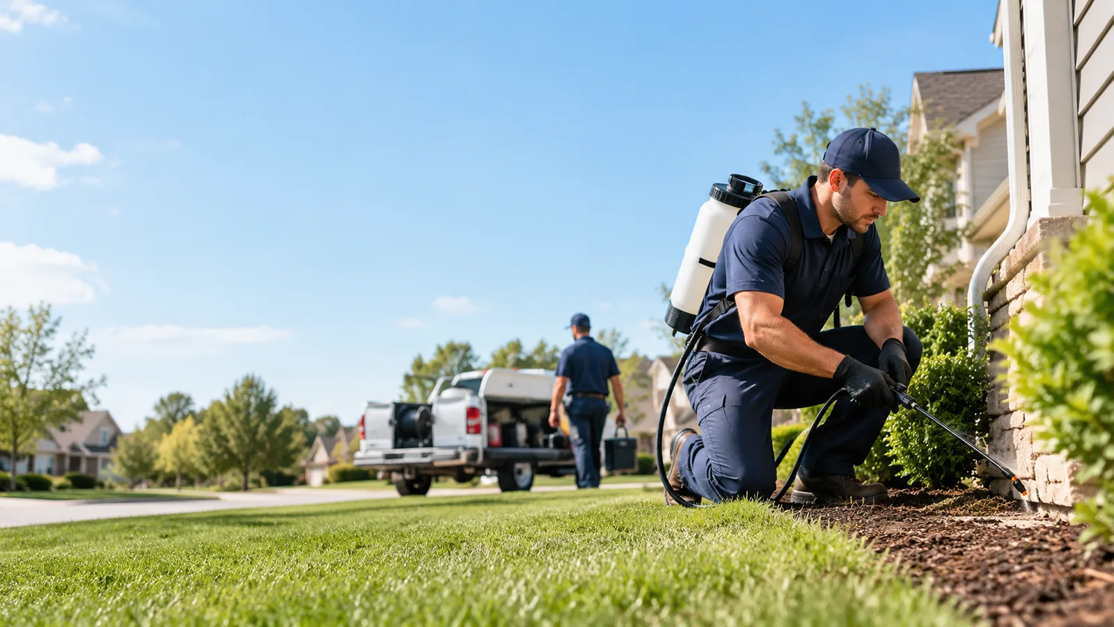 Pest Control in Afton, MI near me